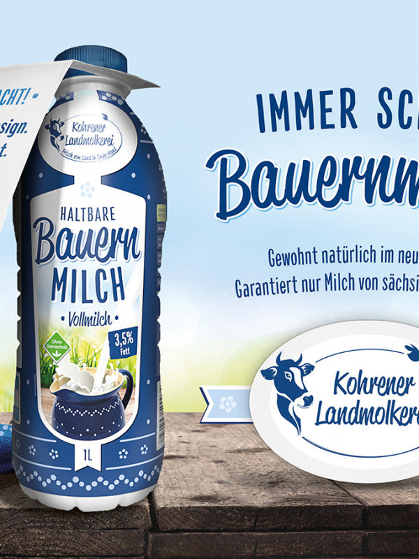 Kohrener Landmolkerei